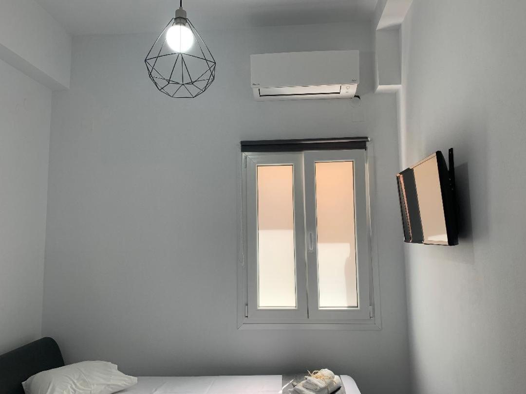 Thania'S House ,4 Minutes From The Center Of Hermoulis Ermoupoli Exteriör bild