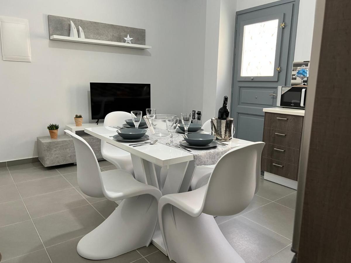 Thania'S House ,4 Minutes From The Center Of Hermoulis Ermoupoli Exteriör bild