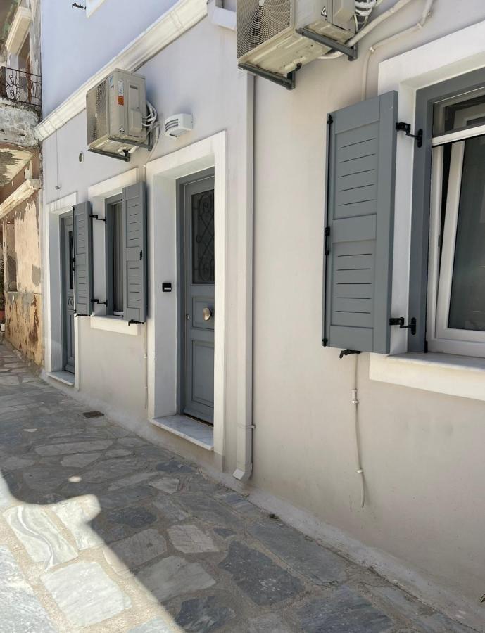 Thania'S House ,4 Minutes From The Center Of Hermoulis Ermoupoli Exteriör bild