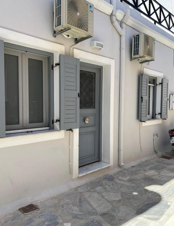 Thania'S House ,4 Minutes From The Center Of Hermoulis Ermoupoli Exteriör bild