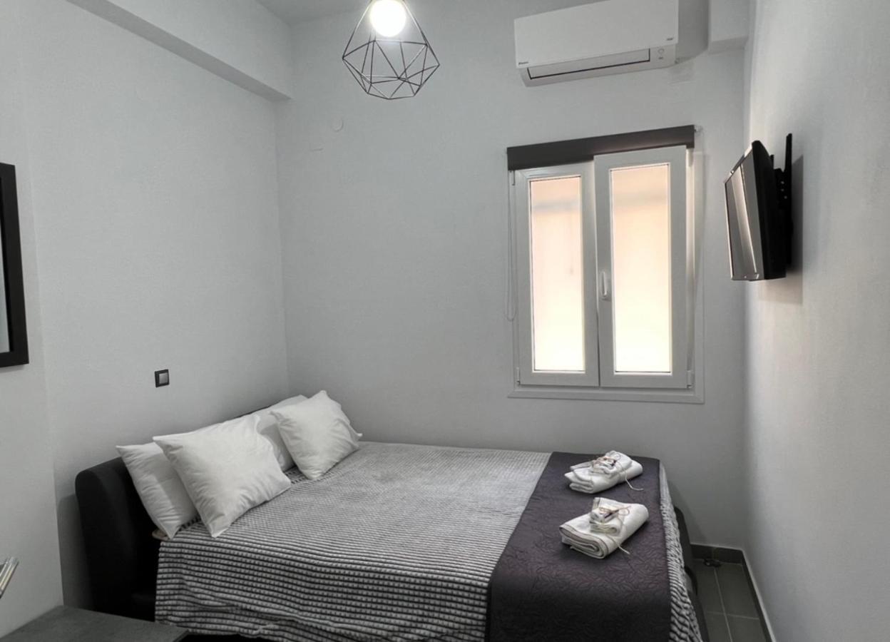 Thania'S House ,4 Minutes From The Center Of Hermoulis Ermoupoli Exteriör bild