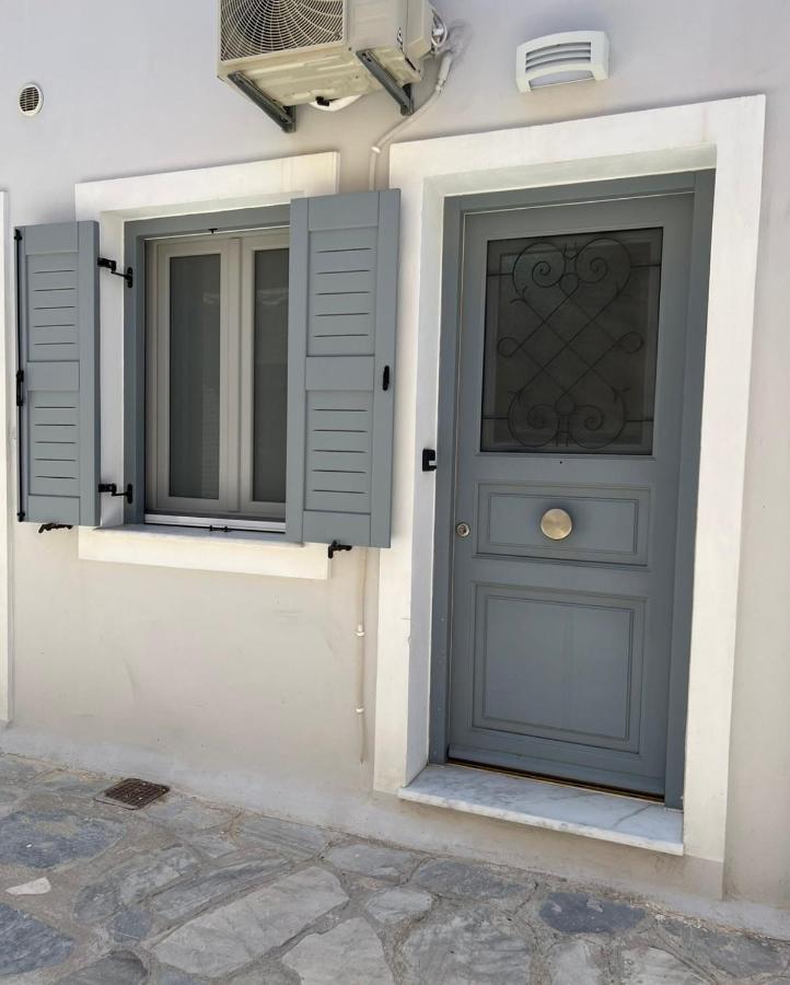 Thania'S House ,4 Minutes From The Center Of Hermoulis Ermoupoli Exteriör bild